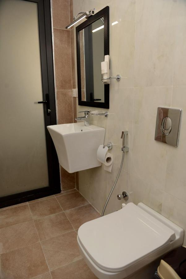Syros Hotel Erbil City Center Exterior photo