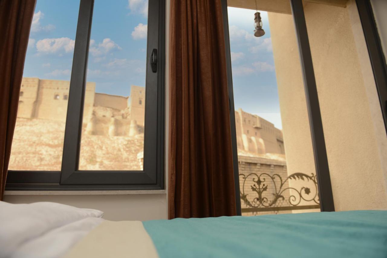 Syros Hotel Erbil City Center Exterior photo