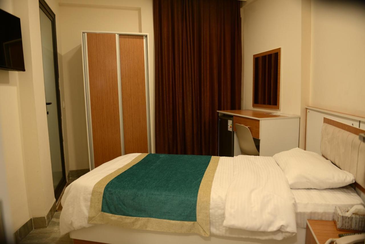 Syros Hotel Erbil City Center Exterior photo